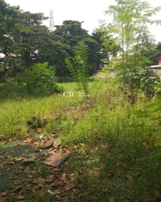 Land Measuring 1600sqm, Victoria Island (vi), Lagos, Land for Sale