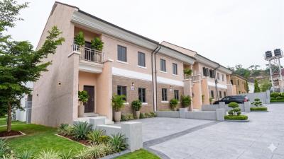 3 Bedroom Semi-detached Duplex+ Bq, Apo, Abuja, Semi-detached Duplex for Rent