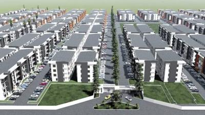 Premium 2 Bedroom Apartment + Bq, 2004 Estate, Sangotedo, Ajah, Lagos, Flat / Apartment for Sale