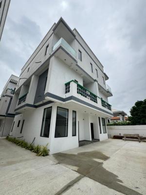 Luxury 4 Bedroom Terrace Duplex + Bq, Admiralty Way, Lekki Phase 1, Lekki, Lagos, Terraced Duplex for Sale