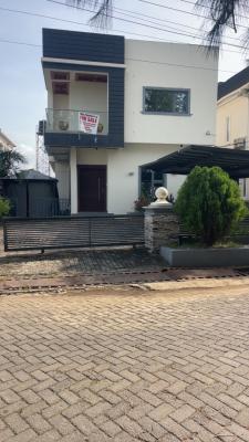 Luxury Furnished 5 Bedrooms with Bq, Megamond Estate, Lekki County, Lekki, Lagos, House for Sale