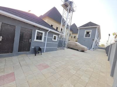 Homely and Cozy 2 Bedroom  Serviced Apartment, Echelon Homes, Beside Dunamis Church, Lugbe District, Abuja, Flat / Apartment Short Let