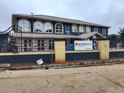 Commercial Space Facing a Major Road Is Available, Beside Akure Lga, Akure, Akure, Ondo, Office Space for Rent