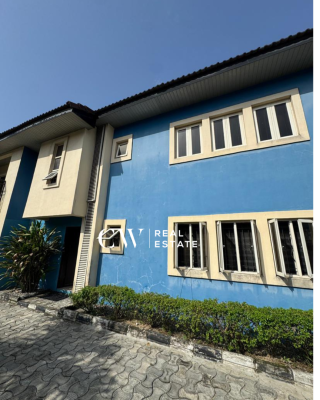 3 Bedroom Apartment with Bq, Lekki Phase 1, Lekki, Lagos, Flat / Apartment for Rent