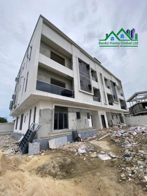 Brand New Spacious 3 Bedroom Apartment, Ikate, Lekki, Lagos, Flat / Apartment for Sale
