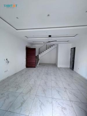 Exclusive 2-bedroom Maisonette +bq Priced at N320,000,000, with, 95% Complete ▪️ Prime Lekki Phase 1 Location ▪️ Contemporary High-rise, Lekki Phase 1, Lekki, Lagos, Terraced Duplex for Sale