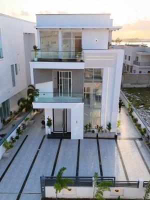 5 Bedroom Fully Detached Duplex, Osapa, Lekki, Lagos, Detached Duplex for Sale