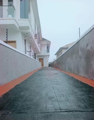 Distress 4 Bedroom Premium  Brand New 4 Bedroom Semi Detach with Bq, Ikota  Gra Lekki Lagos State, Lekki, Lagos, Semi-detached Duplex for Sale