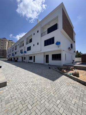 4bedroom Terrace Duplex with Bq and Pool, Ikoyi, Ikoyi, Lagos, Terraced Duplex for Rent