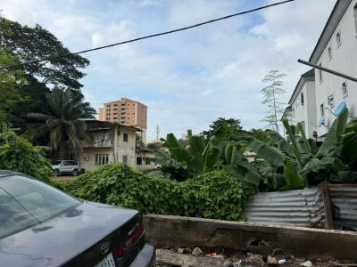 1200sqm Bareland, Lugard Avenue, Ikoyi, Lagos, Residential Land for Sale