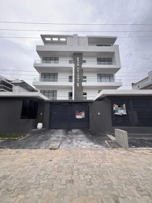 Stunning 2 Bedroom Apartment with Elevator, Swimming Pool in a Secured, Stunning 2 Bedroom Apartment with Elevator, Swimming Pool, Ikate, Lekki, Lagos, Flat / Apartment for Sale