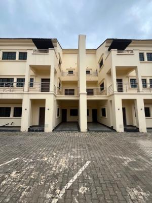 4 Bedroom Terrace Duplex and a Bq, Jabi, Abuja, Terraced Duplex for Sale