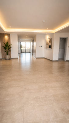 Service 3 Bedroom Apartment, Lekki Phase 1, Lekki, Lagos, Flat / Apartment for Rent