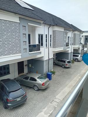 Epitome of Beauty in a 4 Bedroom Terraced Duplex, Orchid Road, Lekki, Lagos, Terraced Duplex for Rent