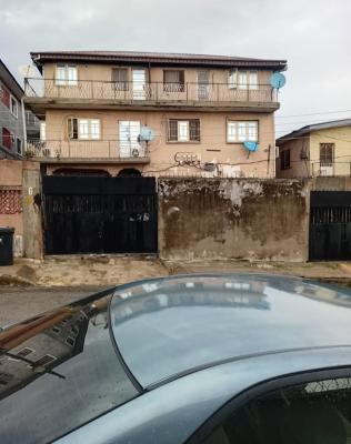 Block of 7 Units of 2 Bedroom Flats, Emmanuel Street, Off Ogudu Road, Ojota, Lagos, Block of Flats for Sale