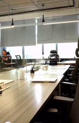 Luxury 150sqm Furnished Office Space with Gym in a Prime Location, Ikoyi, Lagos, Office Space for Rent