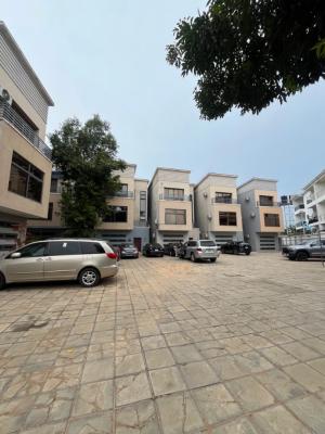 4 Bedroom Terrace Duplex and a Bq, Jabi, Abuja, Terraced Duplex for Rent