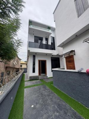 Spacious 4 Bedroom Fully Detached Duplex with Bq, Ajah, Lagos, Sangotedo, Ajah, Lagos, Detached Duplex for Sale