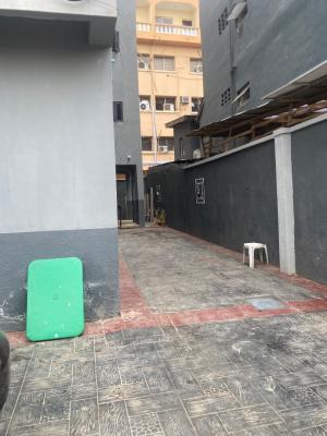 Spacious 3 Bedroom Flat with Pop and 2 Rooms En-suite in 3rd Floor, Allen, Ikeja, Lagos, Flat / Apartment for Rent