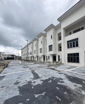 3bedroom Terrace Duplex with Bq, By Obiri-kwere Flyover, Galilee Estate, Port Harcourt, Rivers, Terraced Duplex for Sale