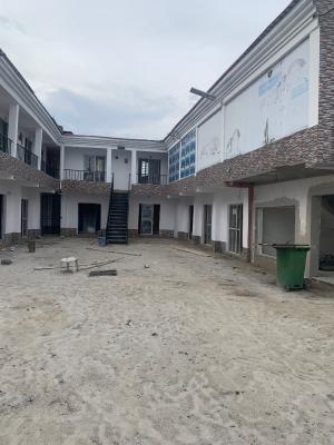 Standard Shop Facing Express Inside Decent Plaza, Blenco Supermarket, Sangotedo, Ajah, Lagos, Shop for Rent
