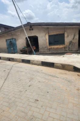 Land Measuring 500sqm with Demolishable Structure, Alapere, Ketu, Lagos, Residential Land for Sale