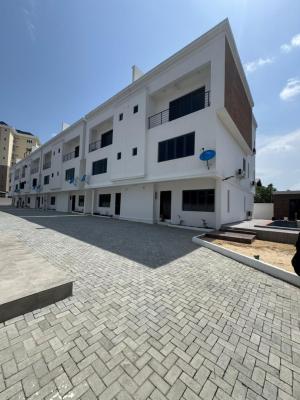 Brand New 4 Bedroom Terraced Duplex with Cinema, Rooftop Lounge & Pool, 6 Minutes to Lagos Polo Club, Ikoyi, Lagos, Terraced Duplex for Sale