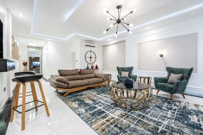 Luxury 3 Bedrooms Fully Furnished Apartment — Ikoyi, Lagos