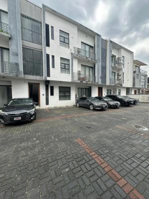 Well Maintained 2 Bedroom Apartment, Chevron Toll Gate, Lekki Phase 2, Lekki, Lagos, Flat / Apartment for Rent