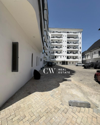 2 Bedroom Apartment, Lekki, Lagos, Flat / Apartment for Rent