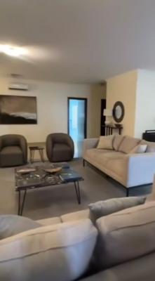 Beautifully Furnished and Serviced 3 Bedroom Flat, Old Ikoyi, Ikoyi, Lagos, Flat / Apartment for Rent