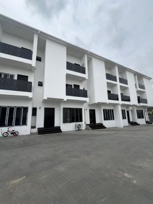 4 Bedroom Terrace Duplex and a Bq, Jabi, Abuja, Terraced Duplex for Rent