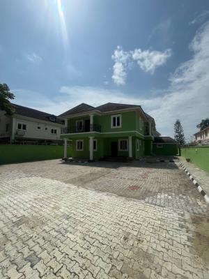 5 Bedroom Detached House  with 2 Bedroom  Bq, Vgc, Lekki, Lagos, Detached Duplex for Rent