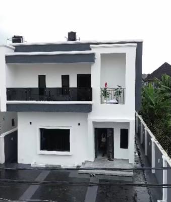 4 Bedroom Detached Duplex with Self Contain Bq, 79th Estate Akwaka, Rumuodomaya, Port Harcourt, Rivers, Detached Duplex for Sale