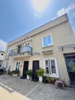Stylish Partially Furnished 2-bedroom Apartment, Ikoyi, Lagos, Flat / Apartment for Rent