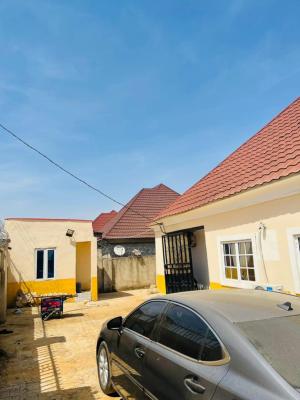 3 Bedroom Bungalow with Gate House, Pyakasa, Lugbe District, Abuja, Detached Bungalow for Sale
