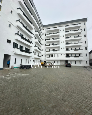 3 Bedroom Apartment in Lekki, Lekki, Lagos, Flat / Apartment for Sale