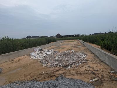 280 Sqm Plot of Land in a Fully Serviced Estate, Genesis Court Phase 4 Estate Behind Skymall Opposite Blenco, Ajah, Sangotedo, Ajah, Lagos, Residential Land for Sale