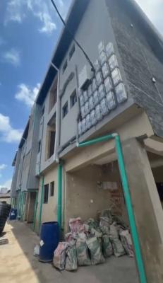 Newly Built Spacious and Standard Room Self, Palmgrove, Ilupeju, Lagos, Self Contain (single Rooms) for Rent