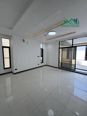 Brand New 3 Bedroom Pent Apartment with a Bq, Lekki Phase 1, Lekki, Lagos, Flat / Apartment for Sale