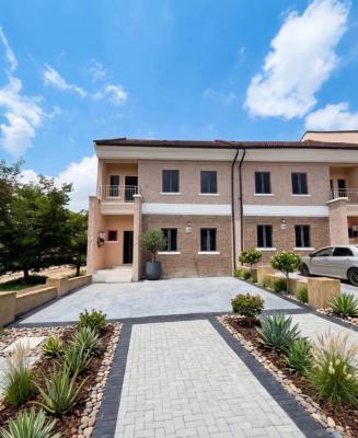 3 Bedroom S-detached Duplex+ Bq, Apo Abuja, Apo, Abuja, Semi-detached Duplex for Rent