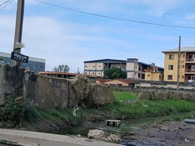 Bareland Measuring About 1000sqm, Oyadiran Estate, Sabo, Yaba, Lagos, Mixed-use Land for Sale