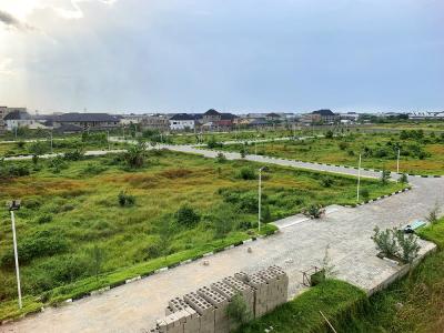 300 Sqm Plot of Land in a Fully Serviced Estate, Genesis Court Phase 4 Estate, Sangotedo, Ajah, Lagos, Residential Land for Sale