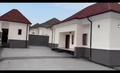 Amazing 3 Detached Bungalow with 2bedroom Bq, Gwarinpa, Abuja, Detached Duplex for Sale