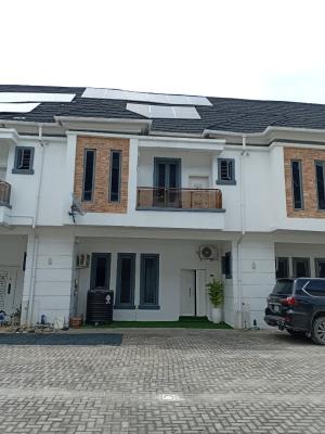 Tastefully Furnished 4-bedroom Terraced Duplex, Orchid Road, Lekki, Lagos, Terraced Duplex for Rent