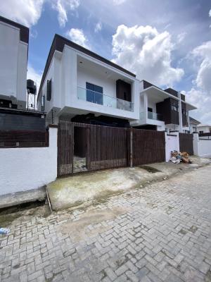 Brand New Fully Detached 4bedroom Duplex, Okland Estate, Sangotedo, Ajah, Lagos, Detached Duplex for Sale