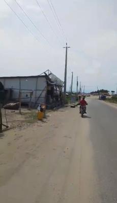 Land Measuring 2,680.675 Sqm, Ogombo, Ajah, Lagos, Mixed-use Land Joint Venture
