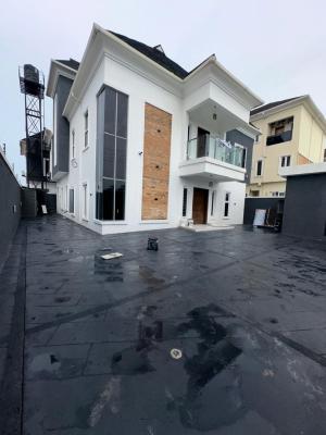 Spacious 5 Bedroom Fully Detached House, New Road Alph Beach, Lekki, Lagos, Detached Duplex for Rent