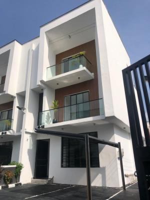 4 Bedroom Terrace Duplex, Orchid, Lekki, Lagos, Terraced Duplex for Rent