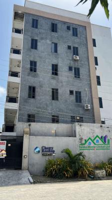Spacious 3 Bedroom Apartment, Ikate, Lekki, Lagos, Flat / Apartment for Sale